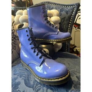 Dr Martens 1460 Hyacinth Blue 1460 Size 9/EU 41